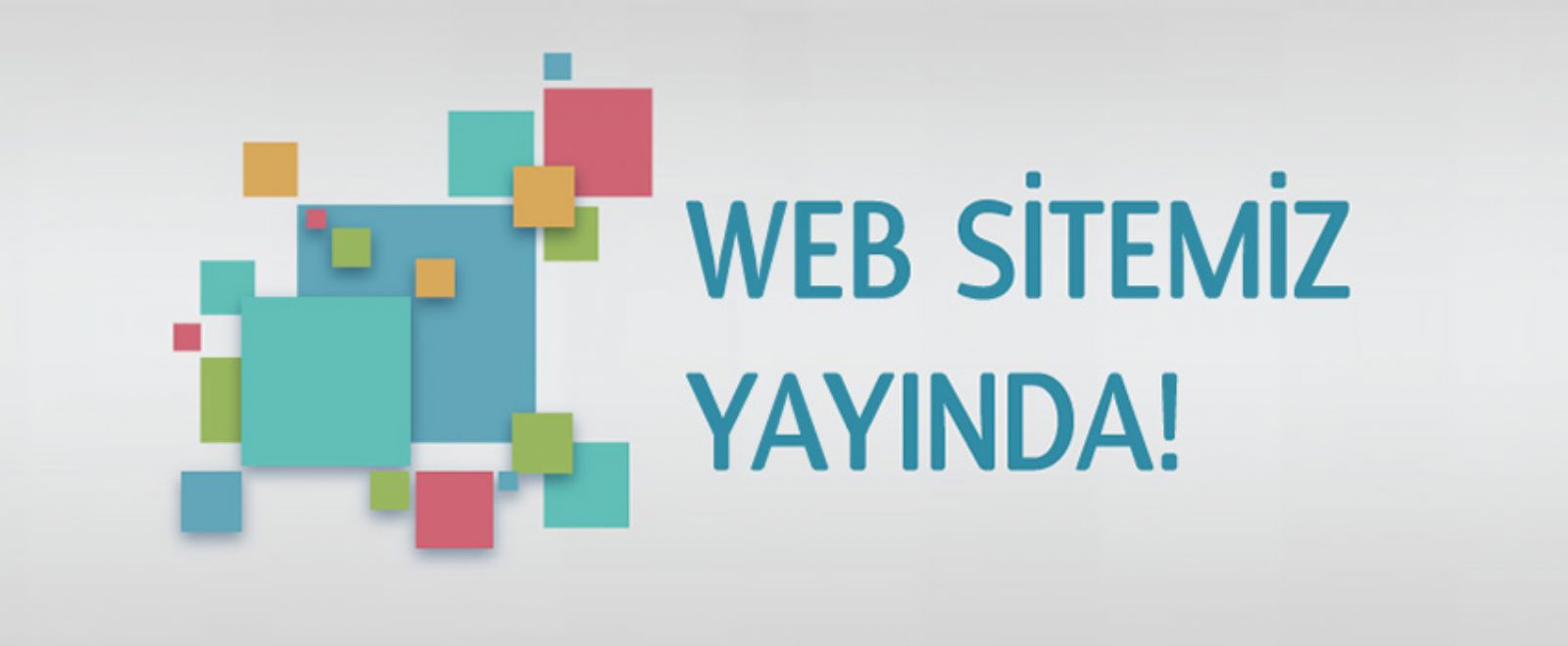 Web Sitemiz Yayına Girmiştir.